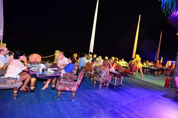 Layali Zaman Beach Party